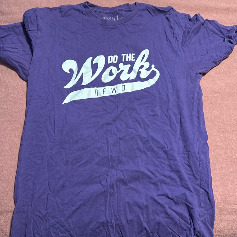 Alpha Forward T-Shirt Size Medium